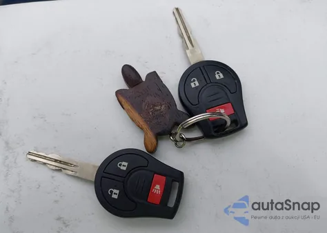 2012 Nissan Juke S from USA, damaged, VIN JN8AF5MV8CT105351